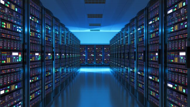 Server rack